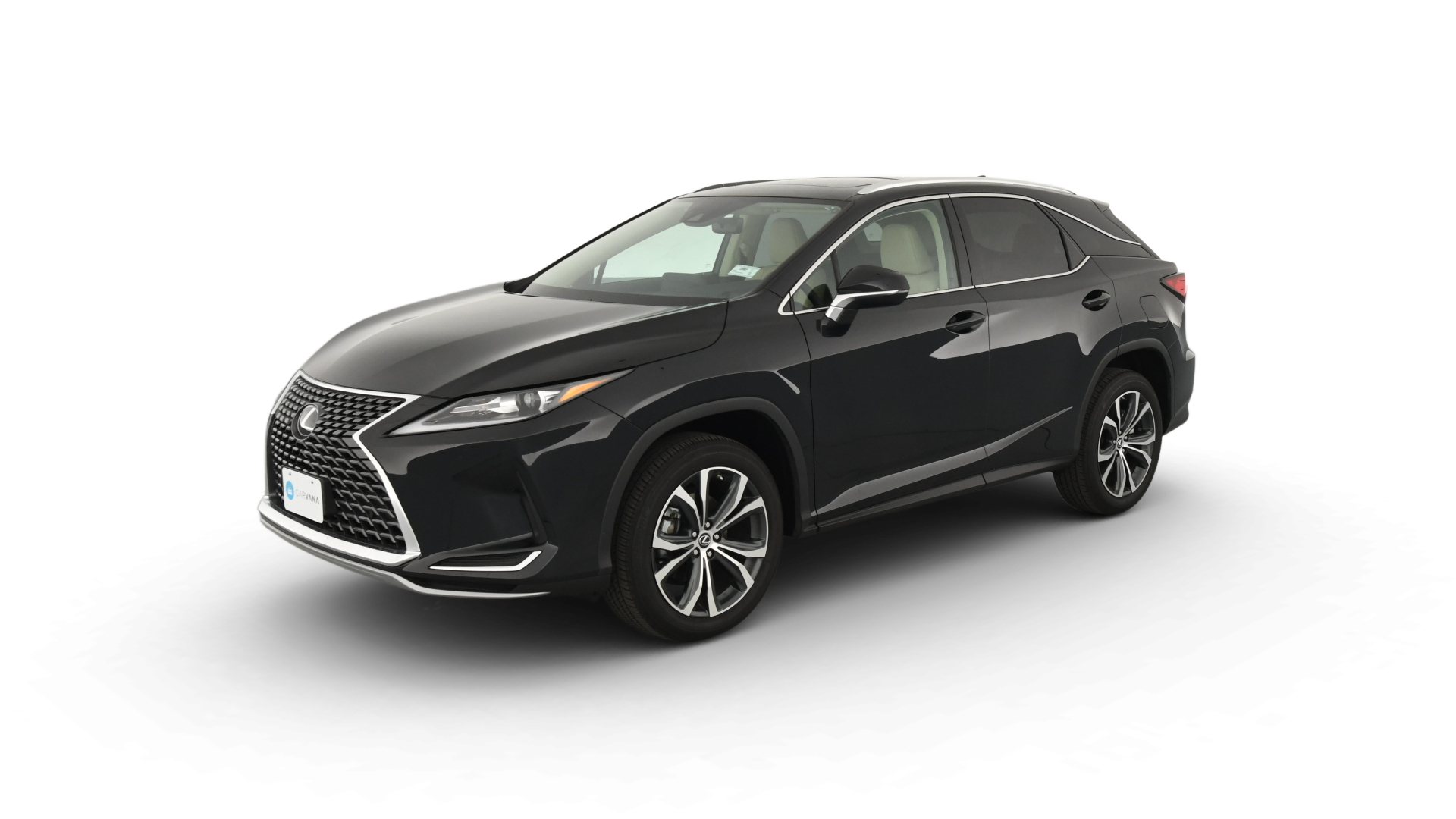 used-2021-lexus-rx-carvana
